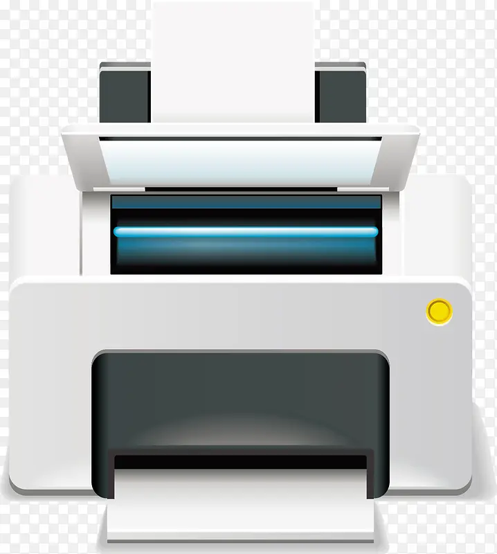 扫描打印一体机