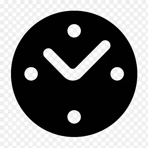 时钟时间wpzoom开发者图标集