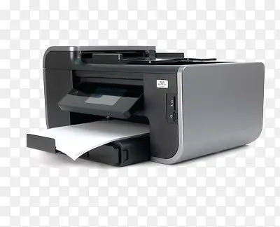 黑色打印机