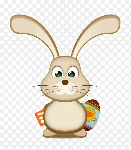 兔子复活节兔RSS兔子和复活节