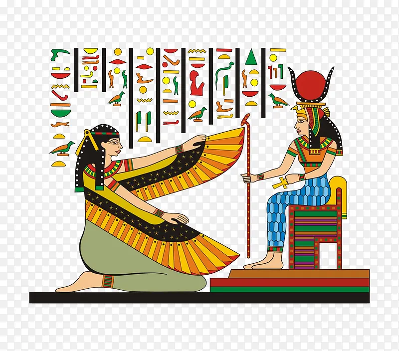 古老的埃及人