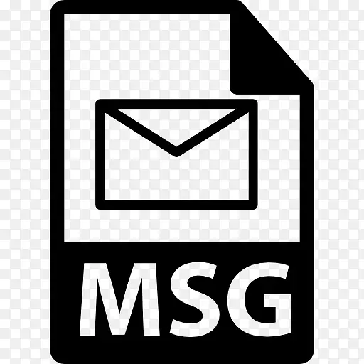 MSG文件格式变图标