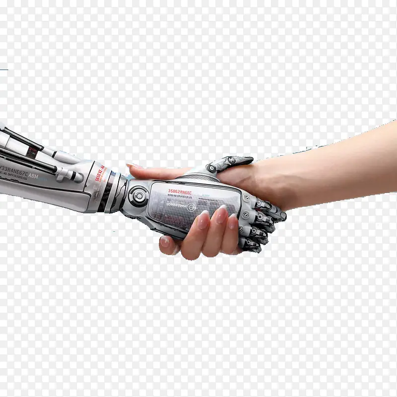 人类和机器人时代
