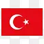 土耳其gosquared - 2400旗帜