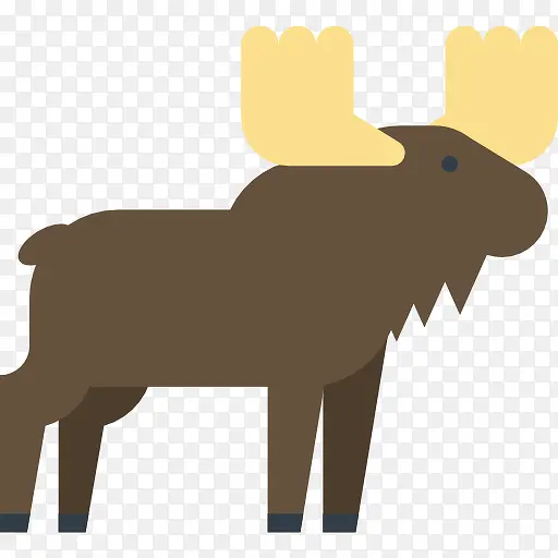 Moose 图标