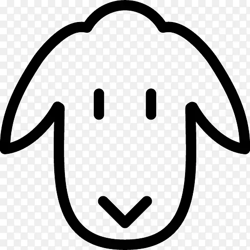 羊Outline-icons