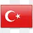 土耳其小米土耳其土耳其瓦当国旗