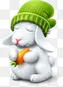 兔子3 d-icons