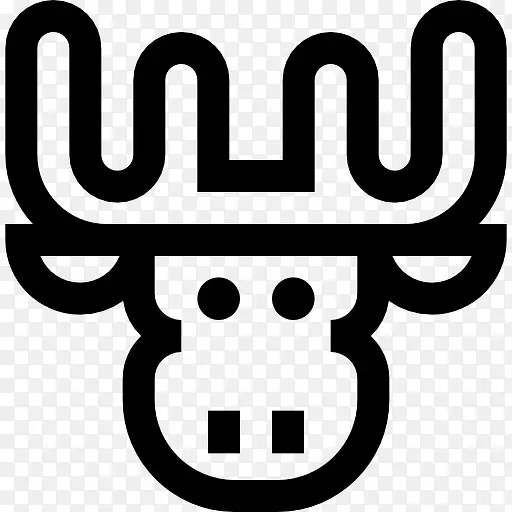 Moose 图标