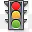 traffic lights icon