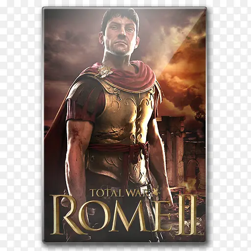 总战争罗马游戏- 2013图标