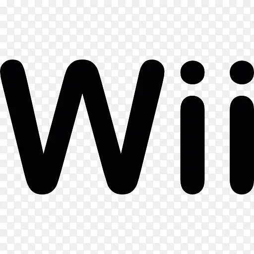 Wii的标识图标