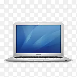 苹果笔记本电脑空气Mac-icon-set