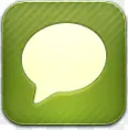 短信Genesis-Theme-iPhone4-icons