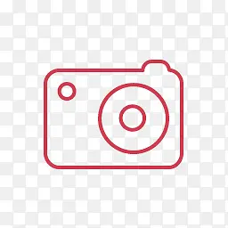相机Outline-Slim-icons