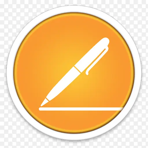 Pages Icon