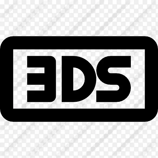 3ds 图标