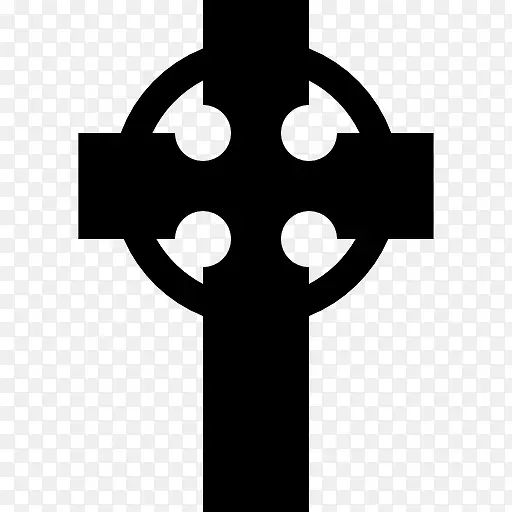 凯尔特十字架图标