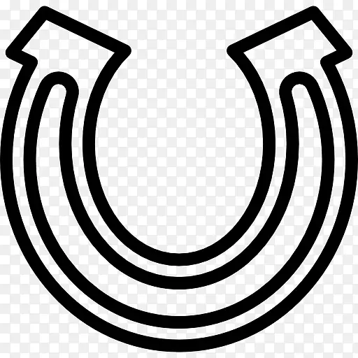 Horseshoe 图标