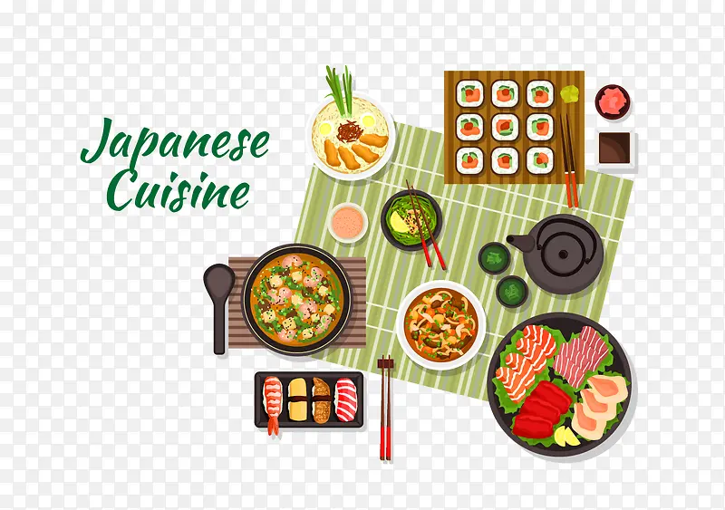 japanese cuisine