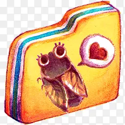 蝉summer-love-icons
