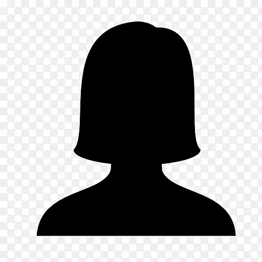 user female icon