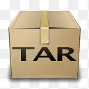 tar压缩包图标