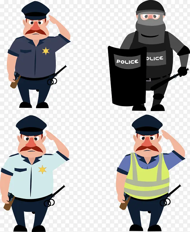 警察执法