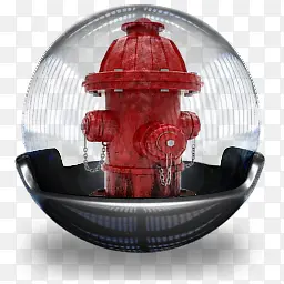 消防带Sphere-construction-icons