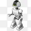 安卓自动机铁人机机器人机械战警