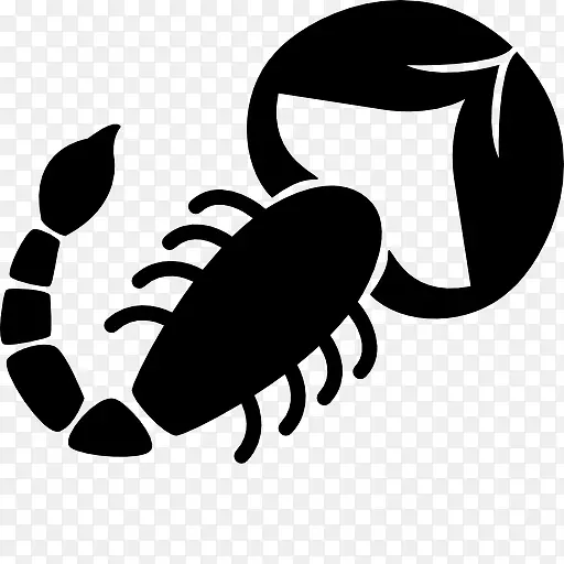 scorpion icon