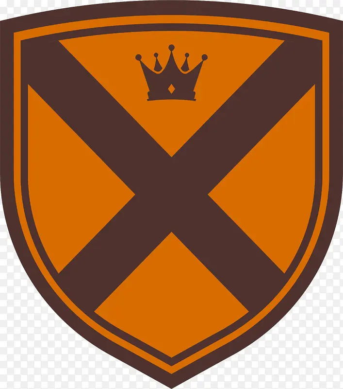 盾牌logo设计
