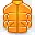 down jacket icon