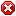 cross octagon icon