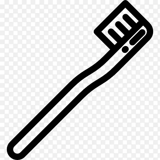 Toothbrush 图标
