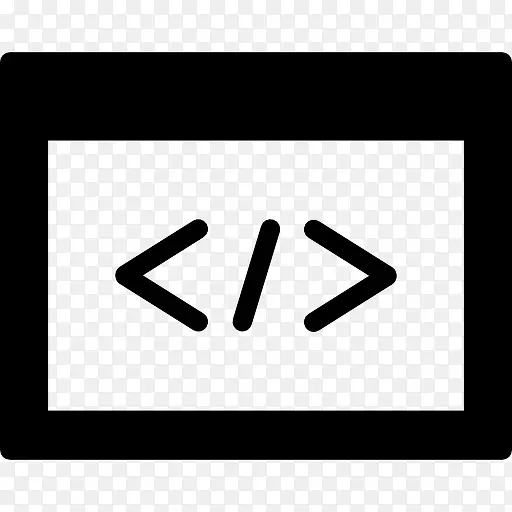 HTML的SEO界面符号图标