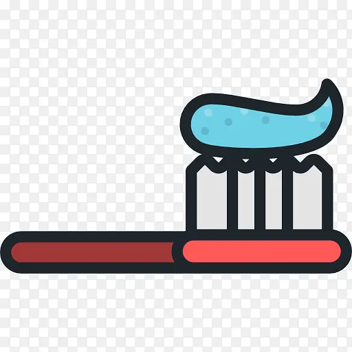 Toothbrush 图标
