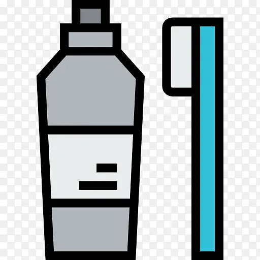 Toothbrush 图标