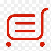 红色icon图标