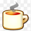 咖啡杯热茶食品Nuvola