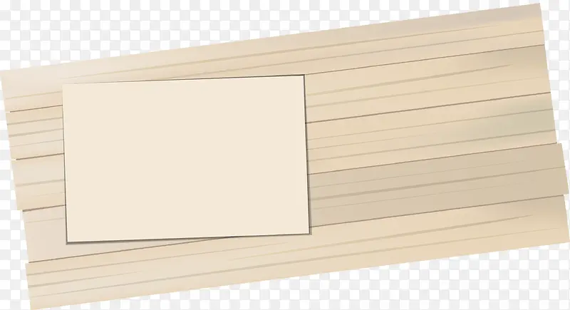 矢量木板素材