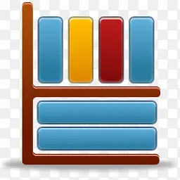 库图标PNG图片素材下载_图片编号ygleveao-免抠素材网