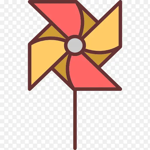 Pinwheel 图标