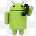 拨号器android-robot-icons