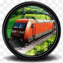 铁路模拟器2图标
