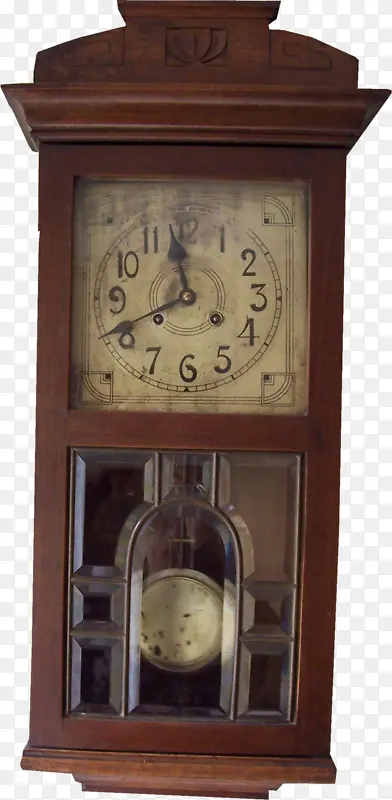 古老钟表
