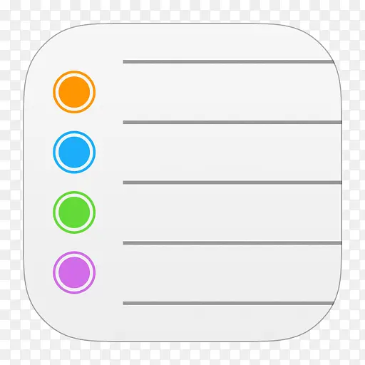 提醒iOS-7-Icons