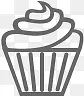 蛋糕SKETCHACTIVE-icons