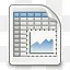 办公室电子表格GnomeDesktop-icons