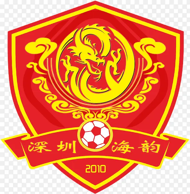 深圳海韵足球队徽章